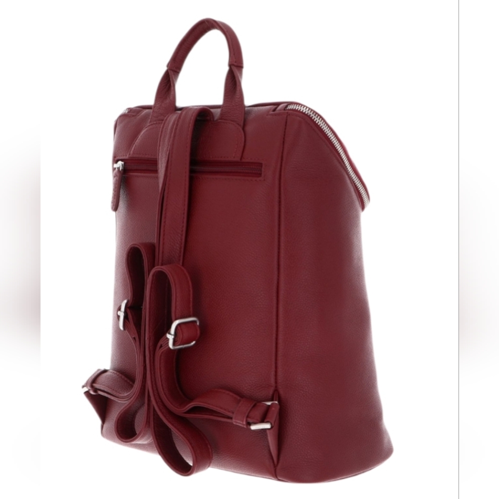 PICARD Luis Backpack Rot NEW‎ - Picture 4 of 16